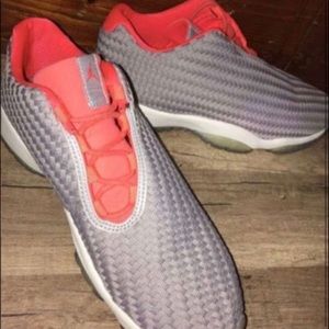 Pink and Grey Futures